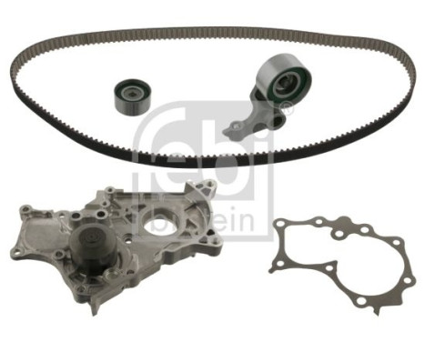 Water Pump & Timing Belt Set 32729 FEBI, Image 2