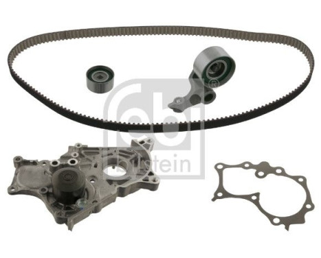 Water Pump & Timing Belt Set 32730 FEBI, Image 2
