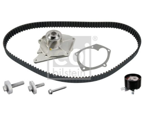 Water Pump & Timing Belt Set 32731 FEBI, Image 2