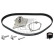 Water Pump & Timing Belt Set 32731 FEBI, Thumbnail 2