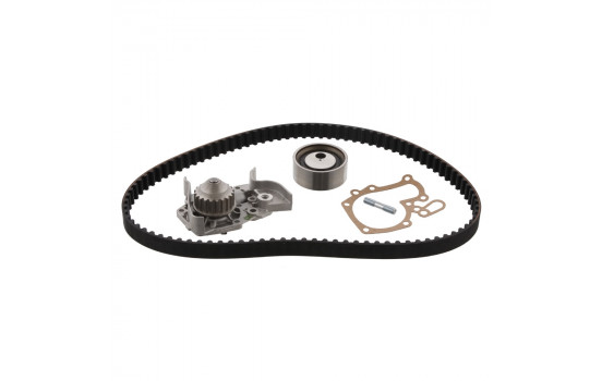 Water Pump & Timing Belt Set 32733 FEBI