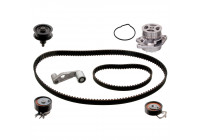 Water Pump & Timing Belt Set 32737 FEBI