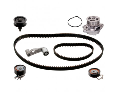 Water Pump & Timing Belt Set 32737 FEBI