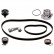 Water Pump & Timing Belt Set 32737 FEBI