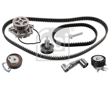 Water Pump & Timing Belt Set 32737 FEBI, Image 2