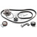 Water Pump & Timing Belt Set 32737 FEBI, Thumbnail 2