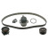 Water Pump & Timing Belt Set 32738 FEBI