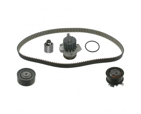 Water Pump & Timing Belt Set 32742 FEBI