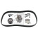 Water Pump & Timing Belt Set 32742 FEBI, Thumbnail 2