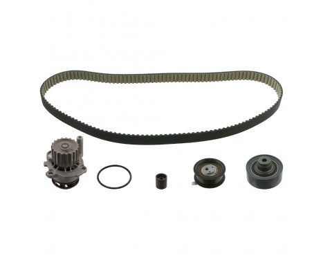 Water Pump & Timing Belt Set 32743 FEBI