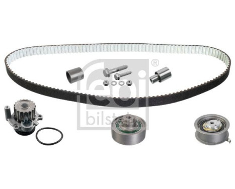 Water Pump & Timing Belt Set 32744 FEBI, Image 2