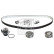 Water Pump & Timing Belt Set 32744 FEBI, Thumbnail 2