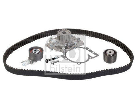 Water Pump & Timing Belt Set 32746 FEBI, Image 2