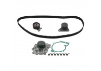 Water Pump & Timing Belt Set 32813 FEBI