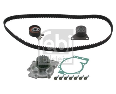 Water Pump & Timing Belt Set 32813 FEBI, Image 2