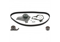 Water Pump & Timing Belt Set 32823 FEBI