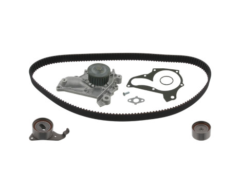Water Pump & Timing Belt Set 32823 FEBI