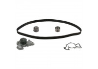 Water Pump & Timing Belt Set 32825 FEBI