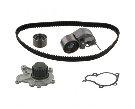 Water Pump & Timing Belt Set 32826 FEBI