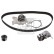 Water Pump & Timing Belt Set 32826 FEBI, Thumbnail 2