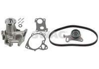 Water pump + timing belt set 33107628 Swag