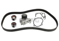 Water pump + timing belt set 33107664 Swag
