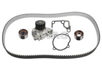 Water pump + timing belt set 33107666 Swag