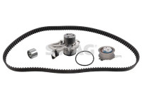 Water pump + timing belt set 33111244 Swag