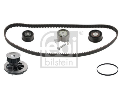 Water Pump & Timing Belt Set 33827 FEBI, Image 2