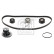 Water Pump & Timing Belt Set 33827 FEBI, Thumbnail 2