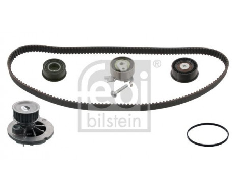Water Pump & Timing Belt Set 33828 FEBI, Image 2