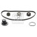 Water Pump & Timing Belt Set 33828 FEBI, Thumbnail 2