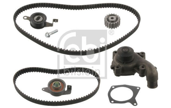 Water Pump & Timing Belt Set 34627 FEBI, Image 2