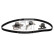 Water Pump & Timing Belt Set 34632 FEBI, Thumbnail 2