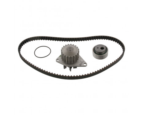 Water Pump & Timing Belt Set 34635 FEBI