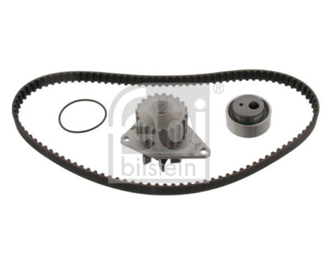 Water Pump & Timing Belt Set 34635 FEBI, Image 2