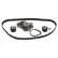 Water Pump & Timing Belt Set 34637 FEBI