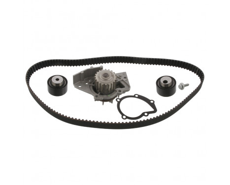 Water Pump & Timing Belt Set 34638 FEBI
