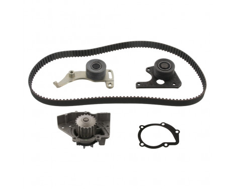 Water Pump & Timing Belt Set 34639 FEBI
