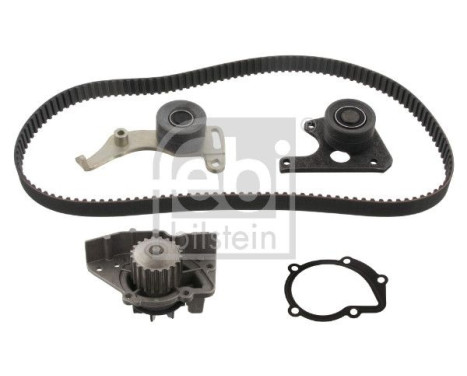 Water Pump & Timing Belt Set 34639 FEBI, Image 2