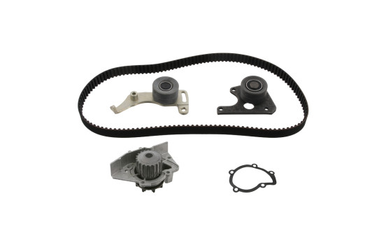 Water Pump & Timing Belt Set 34640 FEBI