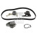 Water Pump & Timing Belt Set 34640 FEBI, Thumbnail 2