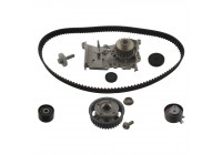 Water Pump & Timing Belt Set 36444 FEBI