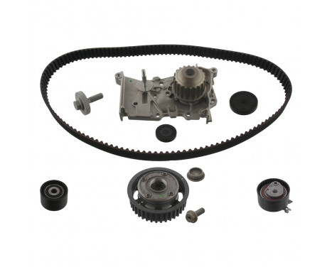 Water Pump & Timing Belt Set 36444 FEBI