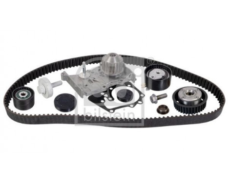 Water Pump & Timing Belt Set 36444 FEBI, Image 2