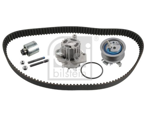 Water Pump & Timing Belt Set 40618 FEBI, Image 2