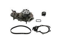 Water Pump & Timing Belt Set 43751 FEBI