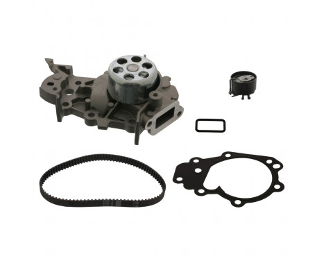 Water Pump & Timing Belt Set 43751 FEBI