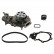 Water Pump & Timing Belt Set 43751 FEBI