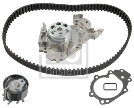 Water Pump & Timing Belt Set 43751 FEBI, Image 2